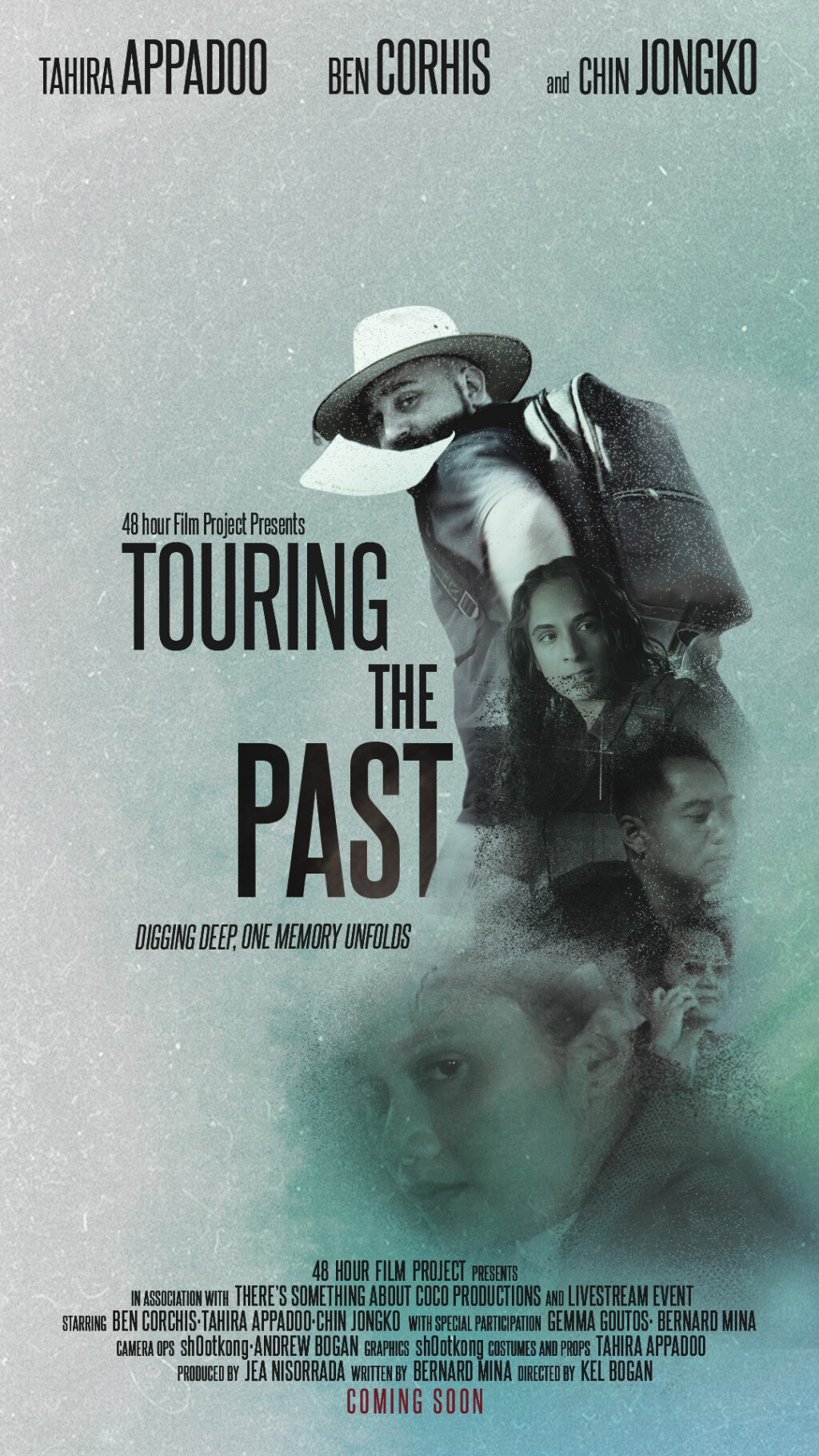 Filmposter for Touring the Past